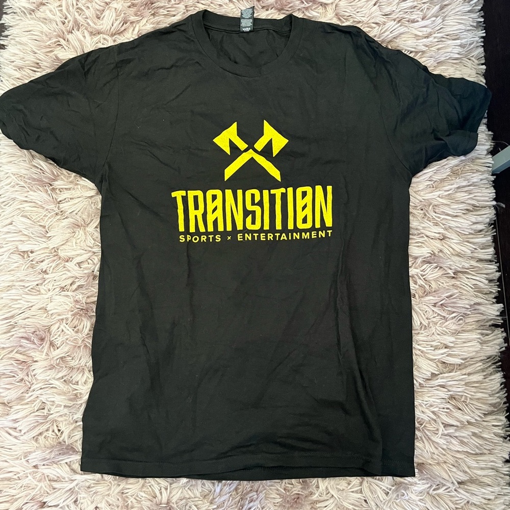 TransitionSE tshirt